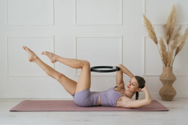 Pilates Magic Circle 1