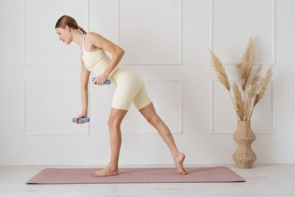 Pilates con i pesi 3